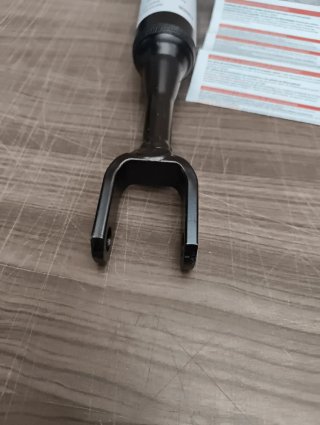 SACHS 558 297 Amortiguador Audi A4
