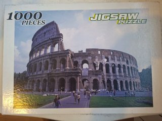 Puzzle Coliseo Romano 1000 Piezas