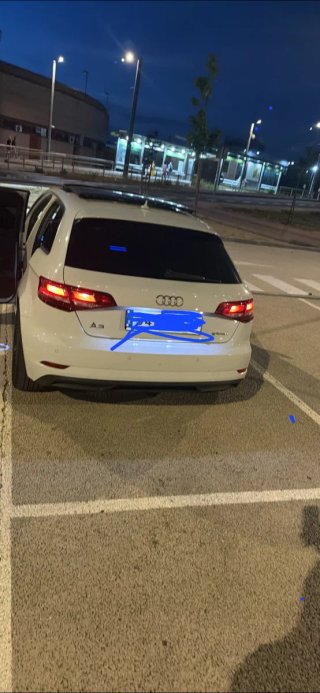 Audi A3 2017