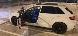 Audi A3 2017
