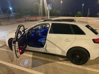 Audi A3 2017