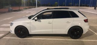 Audi A3 2017