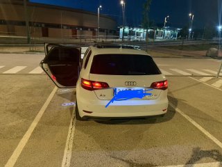 Audi A3 2017