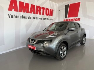 Nissan Juke 2019