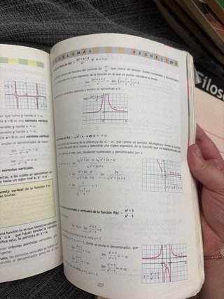 Libro Algoritmo, 2 Bup vintage