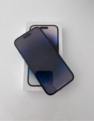 iPhone 14 Pro Negro Espacial