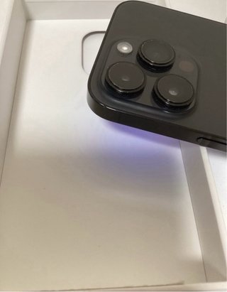 iPhone 14 Pro Negro Espacial