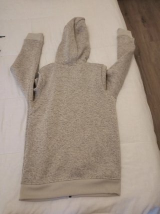 Chaqueta niño con capucha