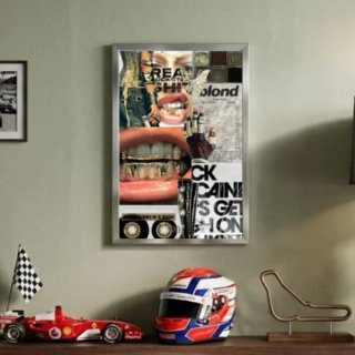 Quadro  Rockstar Shit