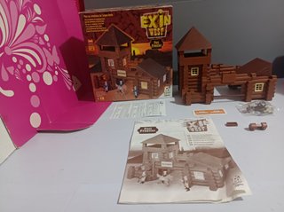 Exin West Fort Frontier PDJ Completo