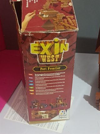 Exin West Fort Frontier PDJ Completo