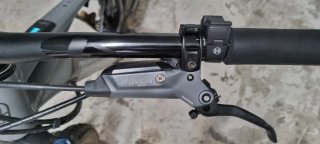 Bicicleta eléctrica Mondraker Crafty R