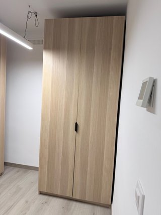 Armario Pax Ikea Madera x2