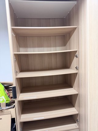 Armario Pax Ikea Madera x2