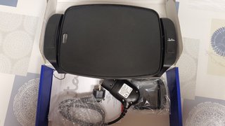 Plancha Asar Jata GR205 Durastone 1000W