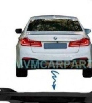 DIFUSOR TRASERO BMW SERIE 5 G30 G31 L... rmb138910