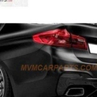 DIFUSOR TRASERO BMW SERIE 5 G30 G31 L... rmb138910