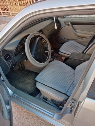 Mercedes-Benz Clase A 1998