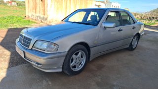 Mercedes-Benz Clase A 1998