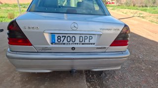 Mercedes-Benz Clase A 1998