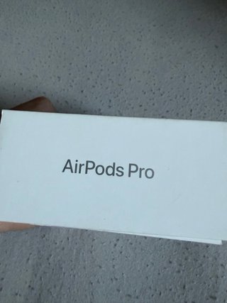 Airpods Pro 3ra Gen