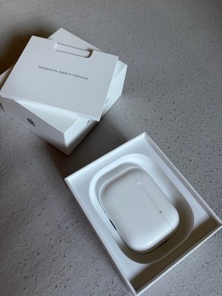 Airpods Pro 3ra Gen