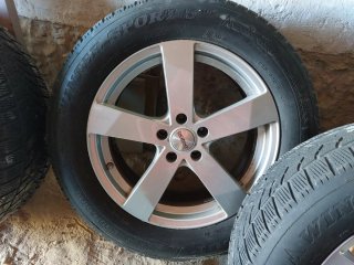 Llantas Dezent 18 235/60R18
