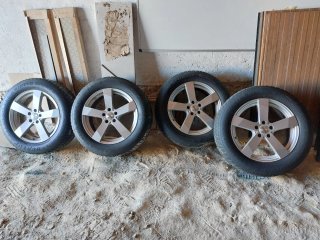 Llantas Dezent 18 235/60R18