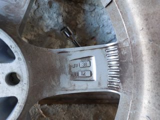 Llantas Dezent 18 235/60R18