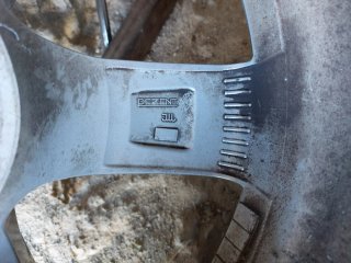 Llantas Dezent 18 235/60R18
