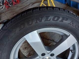 Llantas Dezent 18 235/60R18