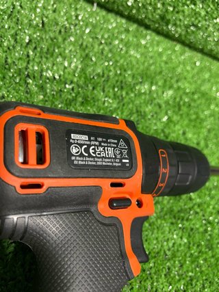 Taladro atornillador inalámbrico BLACK+DECKER