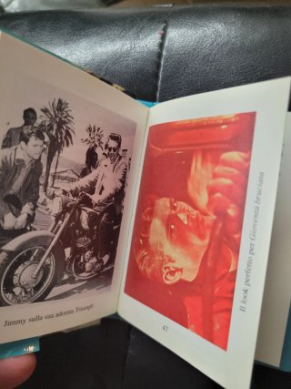 libro James Dean