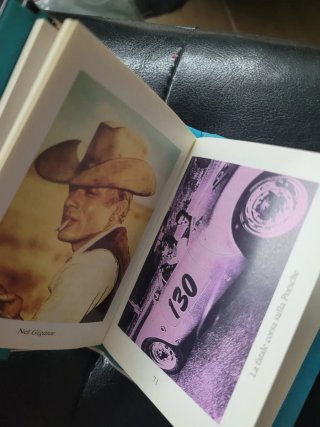 libro James Dean