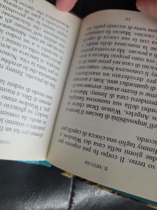 libro James Dean