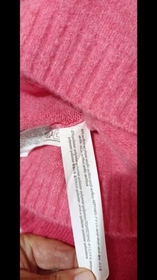 Set 2 maglie donna fucsia
