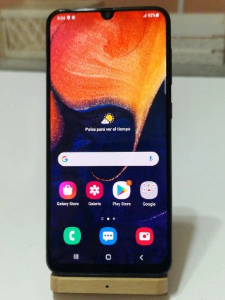 Samsung Galaxy A50 Negro