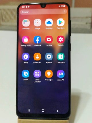 Samsung Galaxy A50 Negro