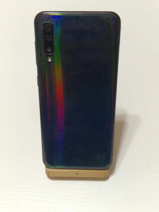 Samsung Galaxy A50 Negro