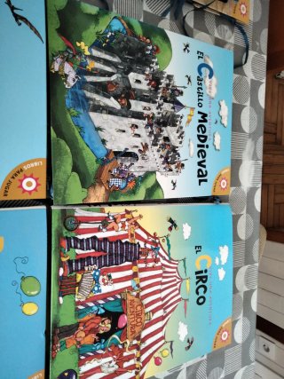 LIBROS POP-UP.