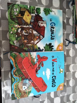 LIBROS POP-UP.