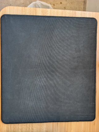 Alfombrilla Gaming Ozone Origen Mousepad xPeke