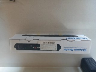 Envasadora al vacío para hogar