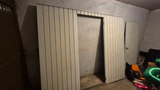 Puerta basculante