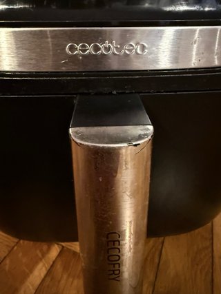 Cecofry Cecotec Freidora de Aire
