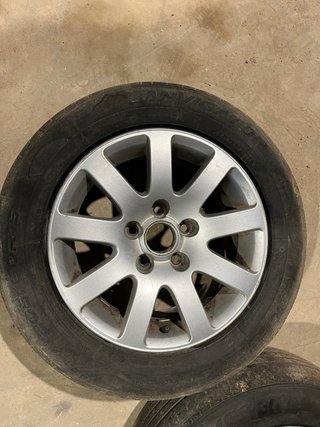 Llantas Volkswagen Passat 2003