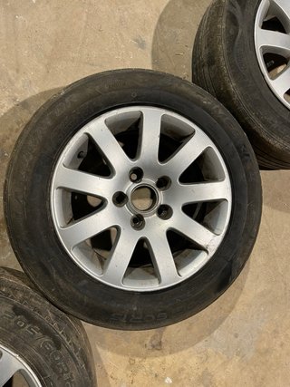 Llantas Volkswagen Passat 2003