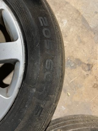 Llantas Volkswagen Passat 2003