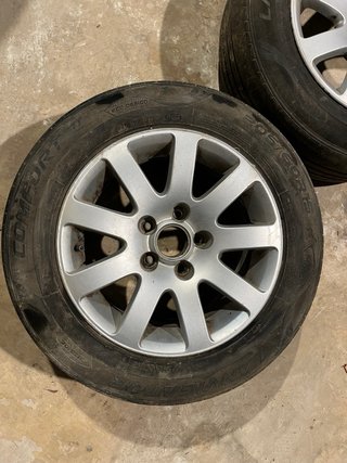 Llantas Volkswagen Passat 2003