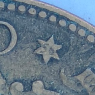 2.5 Pesetas 1953 *56 Franco